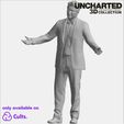 3.jpg Nathan Drake (Auction) UNCHARTED 3D COLLECTION