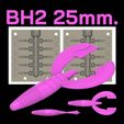 1.jpg MOLD BH2 25mm.STL, STEP FILE FOR CNC AND 3D PRINT