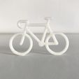1.JPG Free STL file Little bike・3D printable model to download