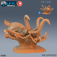 2880-Killer-Octopus-Raged-Large.png Killer Octopus Set ‧ DnD Miniature ‧ Tabletop Miniatures ‧ Gaming Monster ‧ 3D Model ‧ RPG ‧ DnDminis ‧ STL FILE
