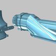 2.jpg Water Jet Propulsion Pump Unit Hamilton Water Jet Thruster 50mm