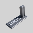 unb2.png Halo unsc themed pistol display stand (two versions)