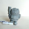 sho-ryu-cat-3d-model-4fe43d3261.jpg Sho Ryu Cat 3D print model