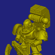 3.png Imperial Fists, Heavy Bolter Platoon.