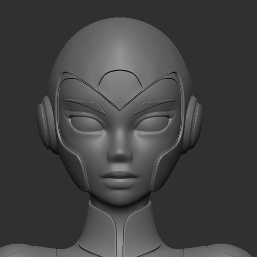 🏮 AYA AND RAZER (GREEN LANTERN)・ 3D File for 3D printing・Cults