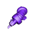 R ARM.stl Nani Brawlstars Fanart