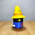 3.jpg DeckBox Vivi Ornitier Final Fantasy MTG - Commander Deckbox
