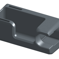 GP8MOUNT.png Télécharger fichier STL Kit de l'offre groupée MIni Drak • Objet à imprimer en 3D, RobsLoco