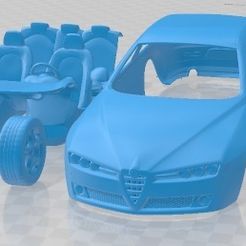 Alfa-Romeo-159-Sedan-2009-Partes-1.jpg Alfa Romeo 159 Sedan 2009 Printable Car