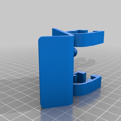 0f9348f374f5ce764fef325d605e19cc.png Archivo STL gratuito 2020 Soporte de Pi de Frambuesa con soporte de cámara・Objeto imprimible en 3D para descargar