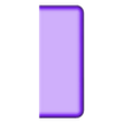 JEEP_door_handle.stl 2-door JEEP Wrangler - fully printable