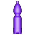 bouteille 06.stl Plastic bottles (scale 1/35)