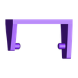 Alphasat Terminal - Positioner Arm.stl Free STL file Ka-Band Satellite Beacon Receiver・Template to download and 3D print