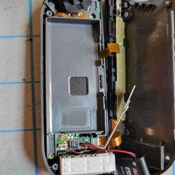 Espaciador para reparar el Joycon Drift de Nintendo Switch