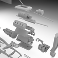 1932-Ford-Sedan-Parts-08.png 1932 Ford Limousine 3D-Druck Bausatz