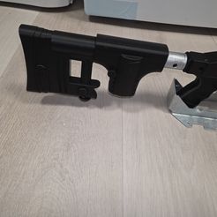 CB-98 Sniper-Rifle ( Prop-Gun ) 1/1 Scale