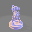 mmmmm.png Steampunk Robo Monkey – 3D Printable Collectible Model