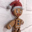 cm2.jpeg Gingerbread Man Articulated Christmas - Cookie Man Shrek