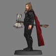 THOR-02.png Thor - Avengers Endgame LOW POLYGONS AND NEW EDITION