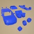a001.png HOLDEN COMMODORE EVOKE UTE 2013 PRINTABLE CAR IN SEPARATE PARTS