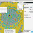 Bild1.png Free STL file Shri Yantra・Design to download and 3D print