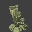 Screenshot-2026-04-08-160044.png Art Deco Menorah Candelabra – Geometric Statement Decor