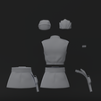 officer_3.png Clone Officer Kit - One12 - STL files 3D print model