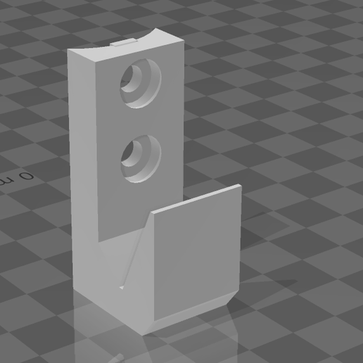 🪝 NINEHOOK - Front hook for Ninebot ES2 scooter・Free STL File for 3D ...