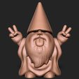 garden-gnome-3d-model-obj-stl-ztl-1.jpg Garden Gnome