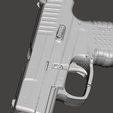 pps5.png Walther PPS Real Size 3D Gun Mold