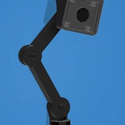camera360.jpg STL-Datei Eryone Thinker Kamera kostenlos herunterladen • Objekt für 3D-Drucker, dapostol73