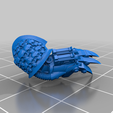 Chaos_saturine_ClawArm_2.png Warhammer - Combat Claw 01