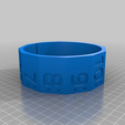 ce5307d39bc7d7d193270ec3eba1dd58.png 3D Printed Numechron Clock