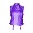 torso.stl Fragile - Death Stranding Fanart 3D print model