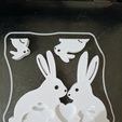 IMG_20240130_115646.jpg LOVE BUNNIES – PERFECT FOR VALENTINE'S DAY DECOR AND GIFTS