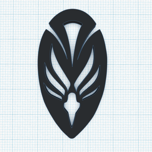 The Eagle`s Spirit amulet, omen, talisman, medallion, spiritual journey, will power, expansion, loyalty, manifestation 3D model