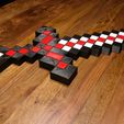 SAM_2079.JPG Minecraft Sword XXL