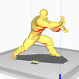 4.png Master Roshi (Full Power) 3D Model