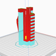 back-part-orientation.png Carbine Kit For SSP1, Hi Capa (Buffer Tube Stock)