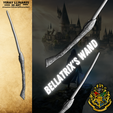 12.png Harry Potter Hogwarts Wands Collection