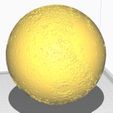 22_moon_equalized.jpg High resolution 3d models for Moon / Earth Lithophane 3d printing