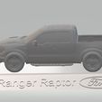 1.jpg Ford Raptor F150 3D Model Car Custom 3D Printing STL File