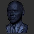 25.jpg Pitbull bust 3D printing ready stl obj formats