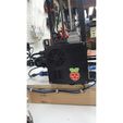 460ee39211c05278b6afa66c2debc6e0_preview_featured.jpg Free STL file TAZ 5 Raspberry Pi 2 / 3 Main Box Extension・3D printable object to download