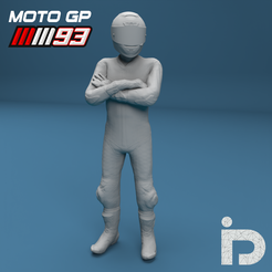 MotoGP_Rider_Marquez.png Moto GP Rider M.Marquez 1/12