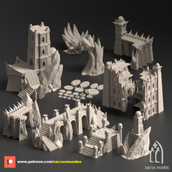 Cults_All.png Ithyria. World of Change
