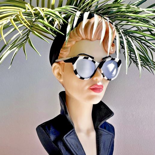Who's That Girl? Planter