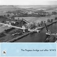 1-5.jpg Café Picot (Pegasus Bridge, Normandy) - World War Two Second WWII Bocage D-Day Operation Overlord Western US