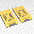 2x_SuspensionArm.PNG 3D Printed RC Car / Buggy | PLA