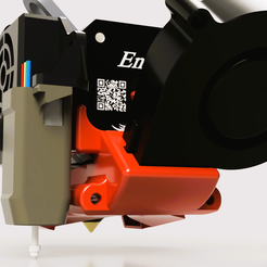 Sprite_Ducts_V4.0_2-1.png Archivo STL EXTRUSORA SPRITE, ENDER 3 S1, S1 PRO, CONDUCTO 5015・Design para impresora 3D para descargar